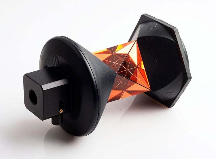 Surveying Prisms for Total Stations, GPS RTK & 3D Laser Scanning