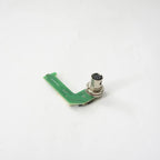 Electric Water Interface Button replacement circuit board with connector, ideal for digital interface repair.