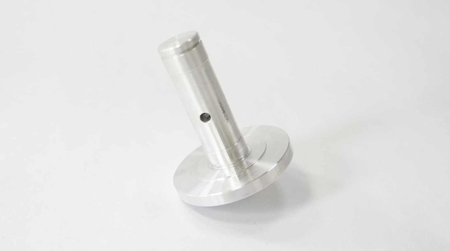 DINI03 Water Bubble Level for Total Station showing durable metal aluminum construction and precise leveling design.
