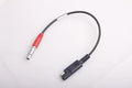 Power Cable for GPS HiPer Lite to Tow Pin Connector Surveying