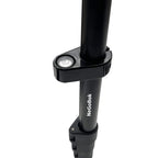 Telescopic RTK Rod 47cm to 150cm Aluminum Alloy Portable Centering Pole