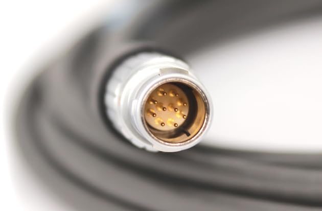 A00900 Data Cable for CHC X91 X900 to DL6 DL8 5 Pin to 10 Pin LEMO