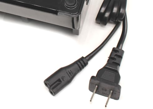 C300 4 Slot Battery Charger for Trimble power cord connection with plug and connector.