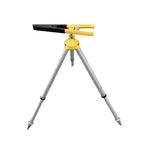 Adjustable Mini Tripod for Prism Pole | 46-60cm Retractable