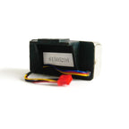 Electronic Compensator for Total Station with Bubble Level