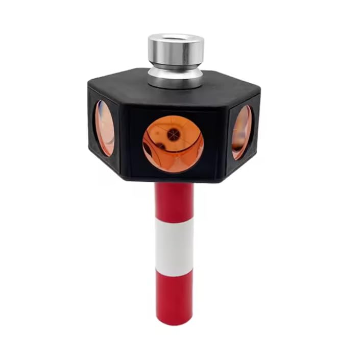 BK7 Hexagon Glass Prism