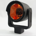 GPH1P Single Prism for Total Station, 64mm diameter, high-precision surveying reflector with protective design.
