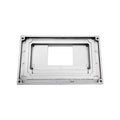 TS02 TS06 Keyboard with LCD Display for Total Station - Replacement Back Case