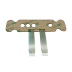 Hiper Minter Front Panel with Membrane Circuit & Flat Cable