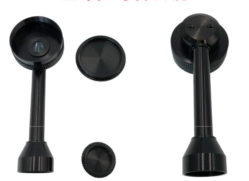 Diagonal Eyepiece for South Total Station SE-02 Aluminum Alloy