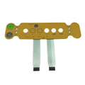 Hiper Minter Front Panel with Membrane Circuit & Flat Cable