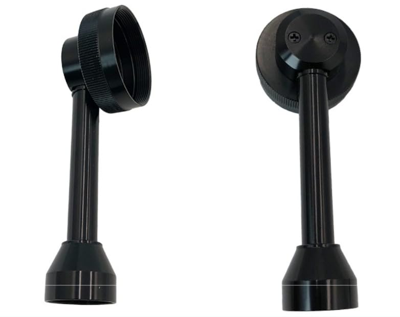 Diagonal Eyepiece for South Total Station SE-02 Aluminum Alloy