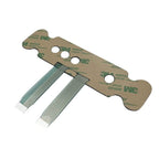 Hiper Minter Front Panel with Membrane Circuit & Flat Cable