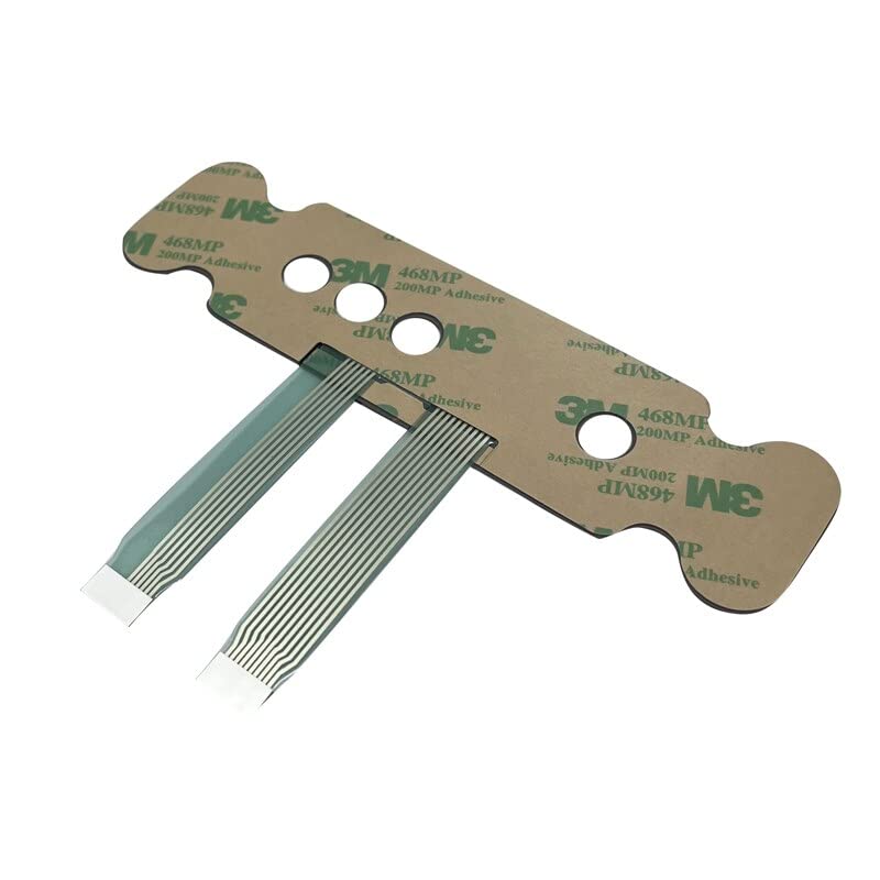 Hiper Minter Front Panel with Membrane Circuit & Flat Cable