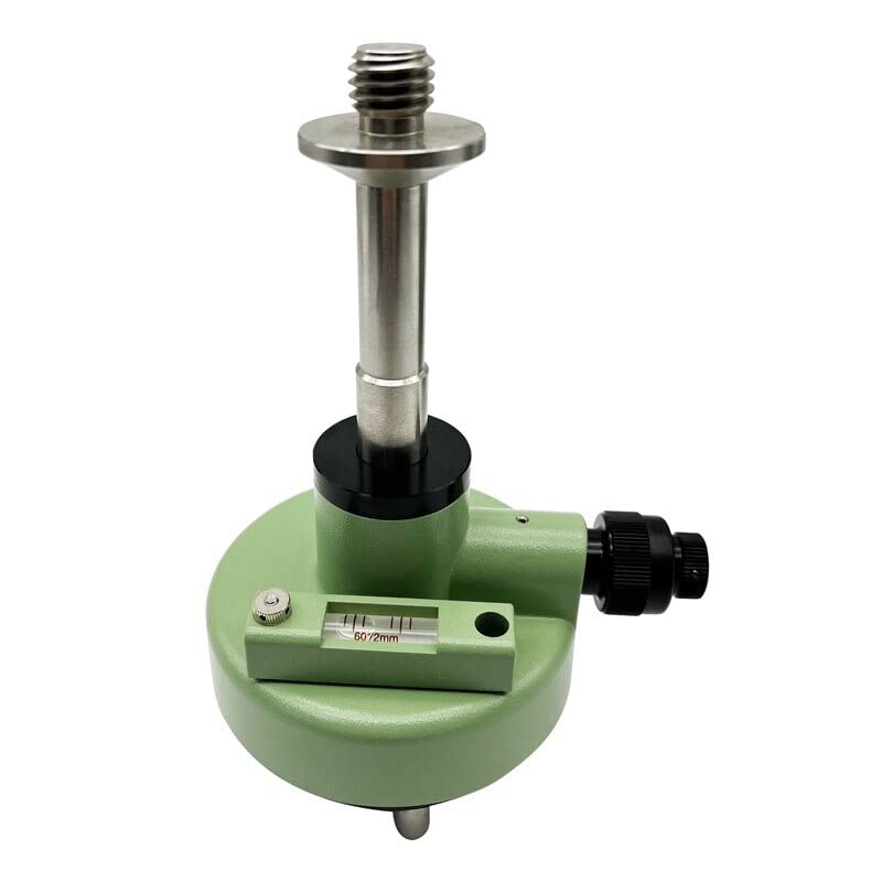 AD 85L Tribrach Adapter with Optical Plummet and 5/8"-11 Thread