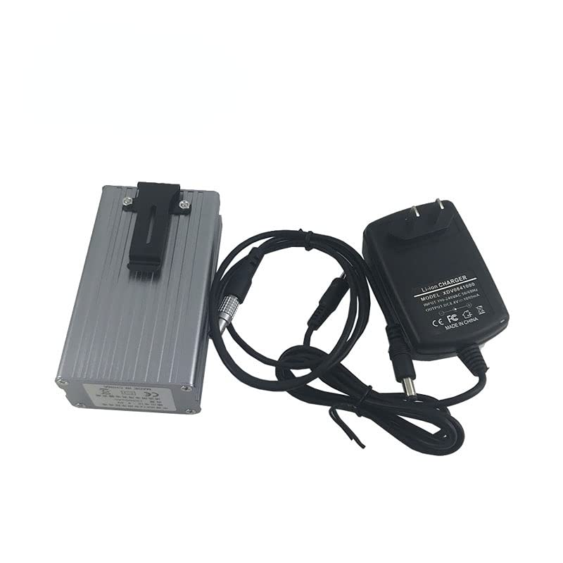 XDV0841000 Battery Charger: 8.4V 1000mA with 5 Pin Cable for HI-TARGET