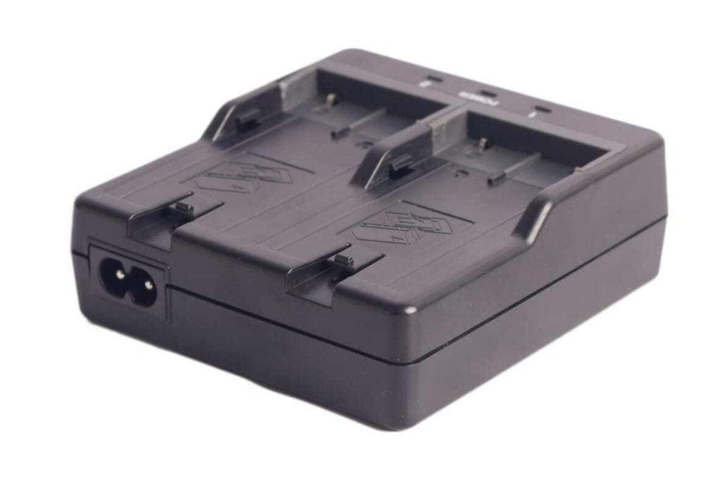 BC 30D Dual Charger for BT 66Q BT 65Q Battery professional charging station for surveyors.