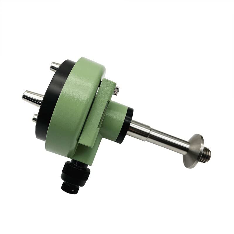 AD 85L Tribrach Adapter with Optical Plummet and 5/8"-11 Thread