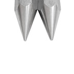 Prism Pole Point (2pcs) Stainless Steel M10/M9.7/M8/7.5mm for GPS RTK