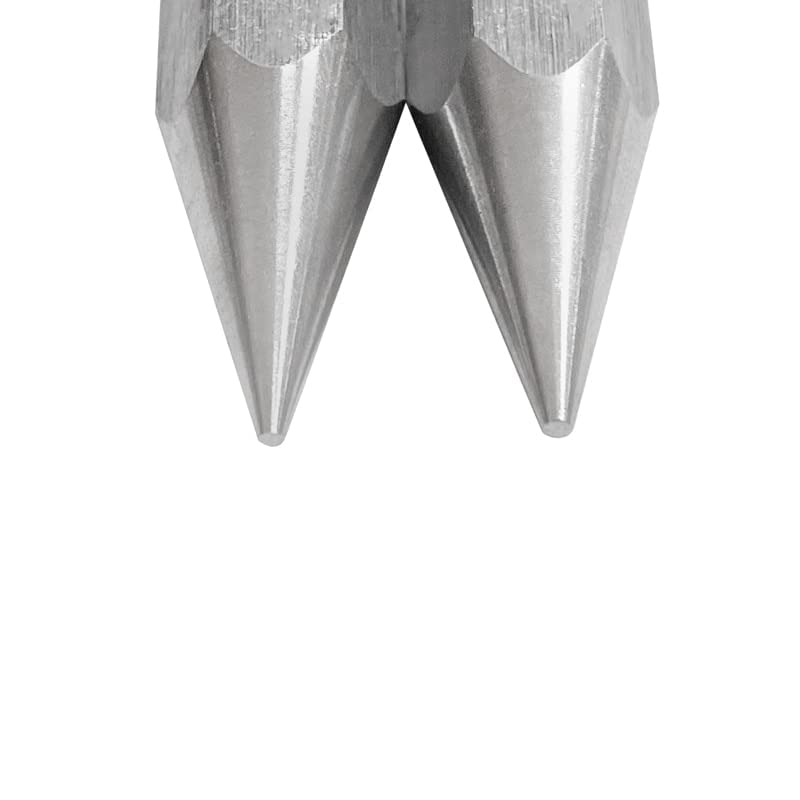 Prism Pole Point (2pcs) Stainless Steel M10/M9.7/M8/7.5mm for GPS RTK