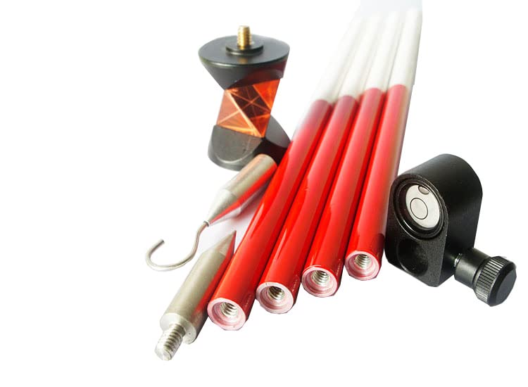 BK7 Prism with Pole