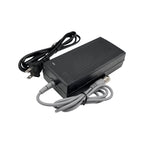 Universal Charger for BC 65 Q 70 Q 75E Batteries for total station batteries with power cord.