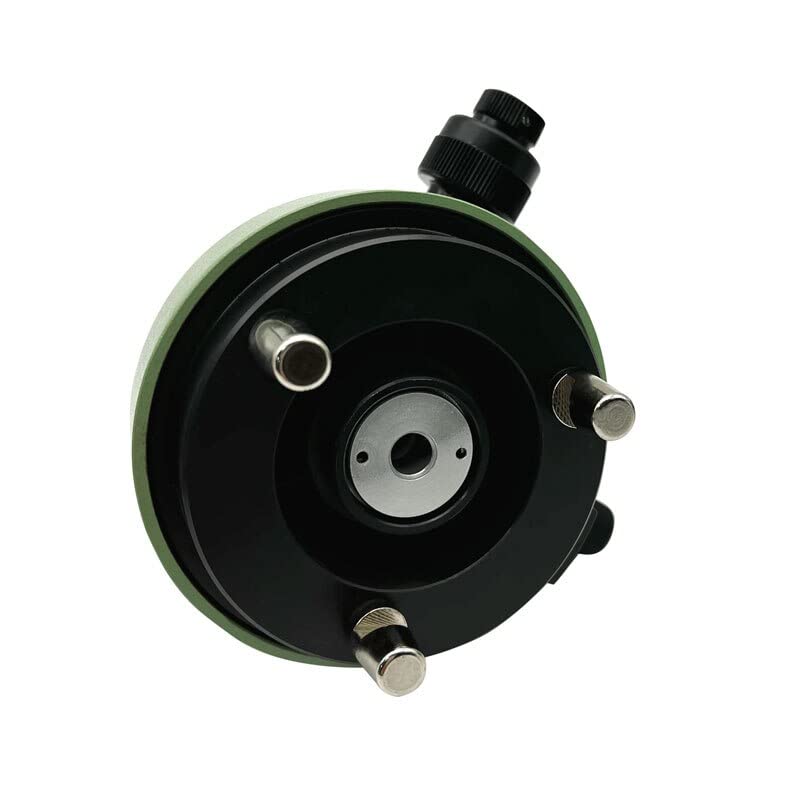 AD 85L Tribrach Adapter with Optical Plummet and 5/8"-11 Thread
