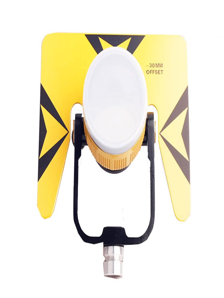 Single Tilt Prism for Total Station Reflective Surveying Reflector