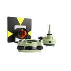 Surveying Prism Set for Total Station 0mm Offset Complete Kit