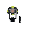 GMP101 Mini Prism for Total Station - Peanut Surveying Reflector
