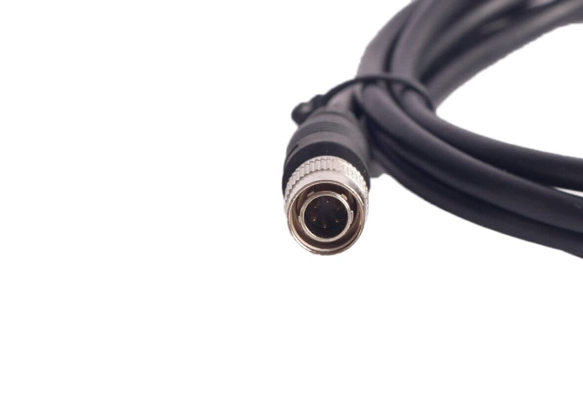 COM Cable for Total Station - Download Data Port Cable