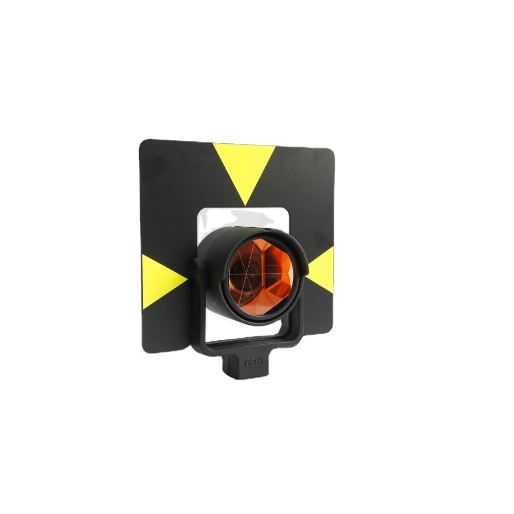 Surveying Prism Set for Total Station 0mm Offset Complete Kit