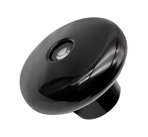 360 Prism Bubble Level for Trimble S8 S6 top view, high-visibility bubble, durable plastic construction