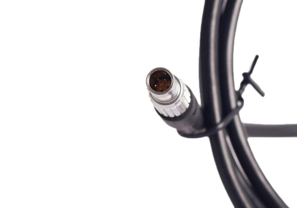 RS232 Com Port Data Cable for Total Stations Download Cable