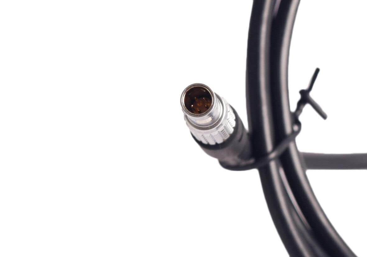 RS232 Com Port Data Cable for Total Stations Download Cable