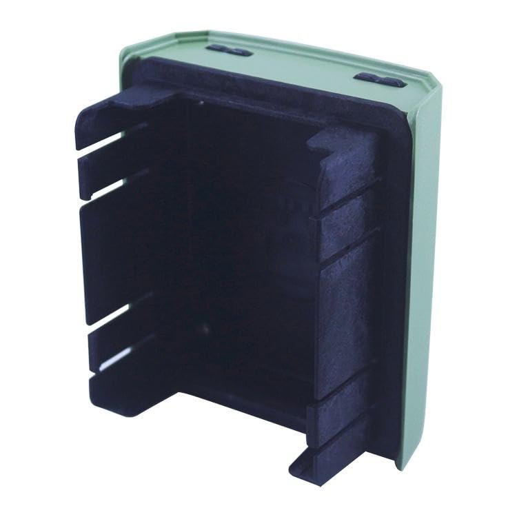 TS03 Battery Cover showcasing durable PC GF material designed for total station instruments.