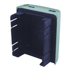 TS03 Battery Cover showcasing durable PC GF material designed for total station instruments.