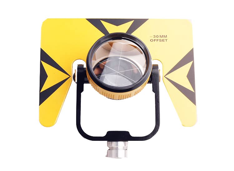 Single Tilt Prism for Total Station Reflective Surveying Reflector