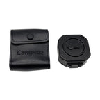 DQL-8 Geological Compass: Aluminum Pocket Transit with Magnet Needle Damping