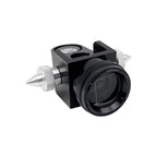 ADS103 Prism 0mm Constant 12mm Pole for Total Station