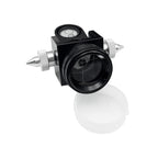 ADS103 Prism 0mm Constant 12mm Pole designed for accurate surveying and total station use.