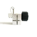Telescopic Carbon Fiber Pole Bubble Bolt for accurate leveling in surveying instruments.