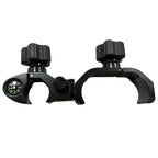 CHC320 Clamp Bracket with Compass for CHCNAV GPS Mount Pole TC-5