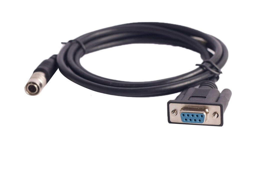 COM Cable for Total Station - Download Data Port Cable