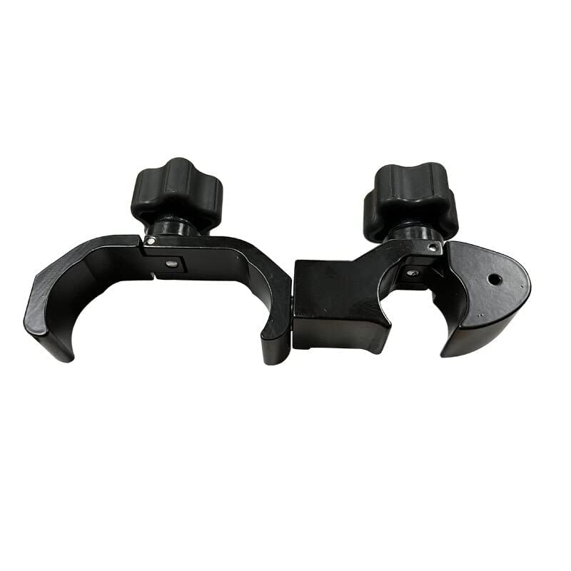 CHC320 Clamp Bracket with Compass for CHCNAV GPS Mount Pole TC-5