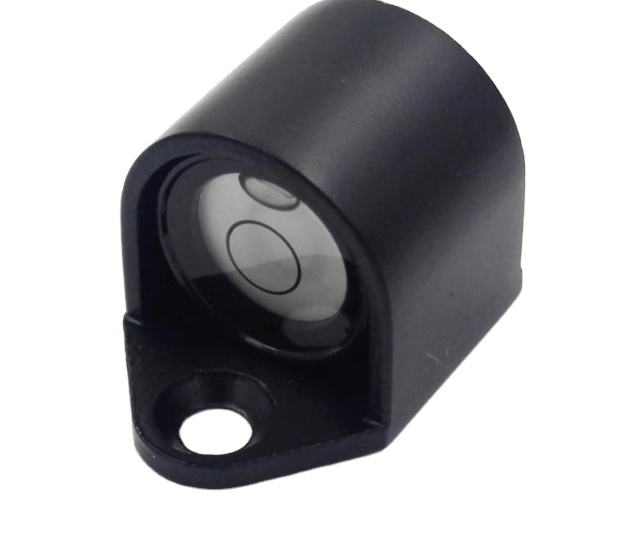 Electronic Level Bubble Spare: 0.1mm Accuracy Aluminum for Total Station Repair