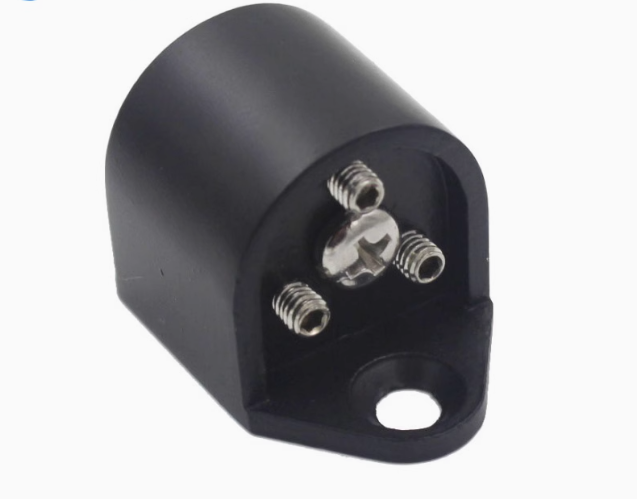 Electronic Level Bubble Spare: 0.1mm Accuracy Aluminum for Total Station Repair
