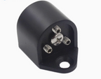 Electronic Level Bubble Spare: 0.1mm Accuracy Aluminum for Total Station Repair