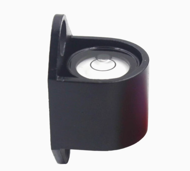 Electronic Level Bubble Spare: 0.1mm Accuracy Aluminum for Total Station Repair