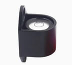 Electronic Level Bubble Spare: 0.1mm Accuracy Aluminum for Total Station Repair